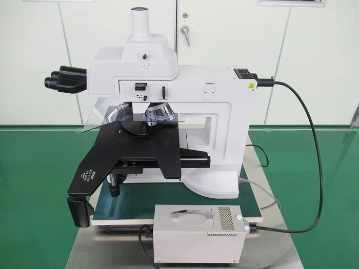 Nikon ECLIPSE L200 Metal microscope Detail Image - ASKINDEX Korea