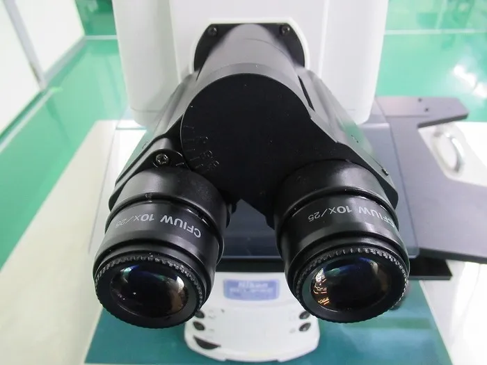 Nikon ECLIPSE L200 Metal microscope Detail Image - ASKINDEX Korea