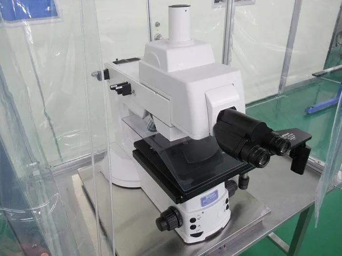 니콘 ECLIPSE L200 금속 현미경