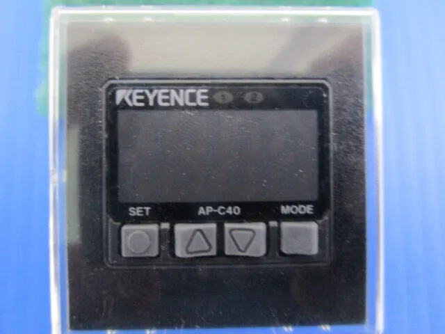 Keyence AP-C40 압력 센서