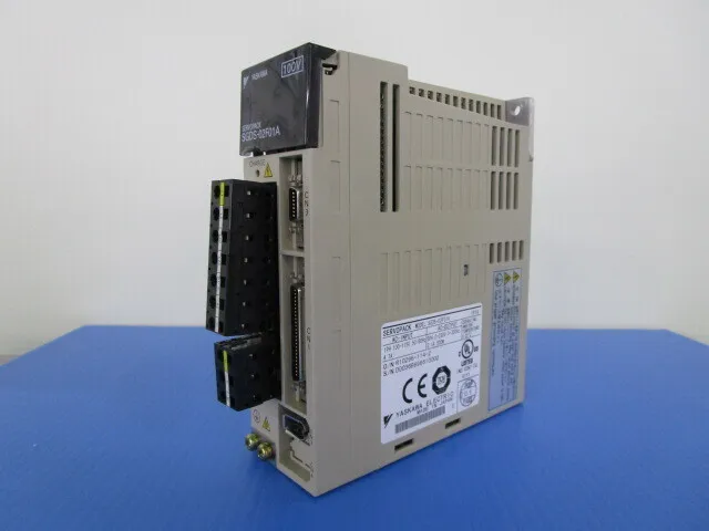 야스카와 전기 SGDS-02F01A AC 서보 드라이버