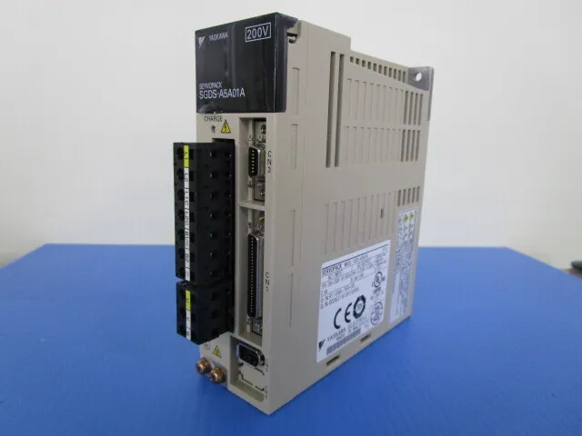 야스카와 전기 SGDS-A5A01A AC 서보 드라이버 상세 이미지 - ASKINDEX 코리아