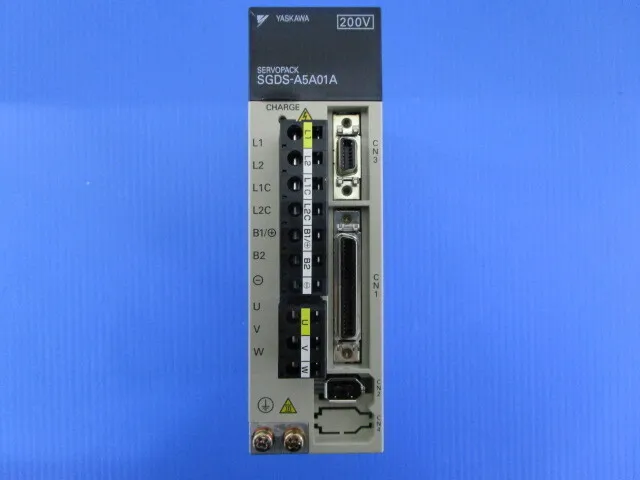 야스카와 전기 SGDS-A5A01A AC 서보 드라이버 상세 이미지 - ASKINDEX 코리아