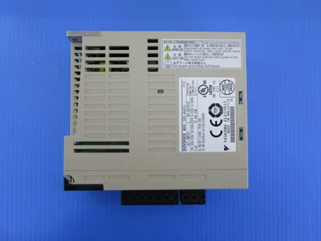 야스카와 전기 SGDS-A5A01A AC 서보 드라이버 상세 이미지 - ASKINDEX 코리아