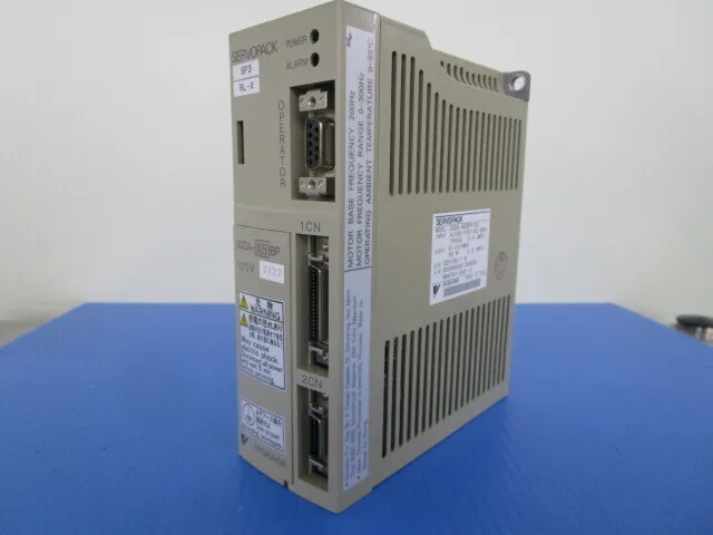 야스카와 전기 SGDA-A5BPY122 AC 서보 드라이버 상세 이미지 - ASKINDEX 코리아