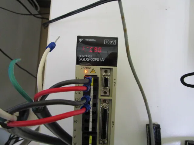 야스카와 전기 SGDA-A5BPY122 AC 서보 드라이버 상세 이미지 - ASKINDEX 코리아
