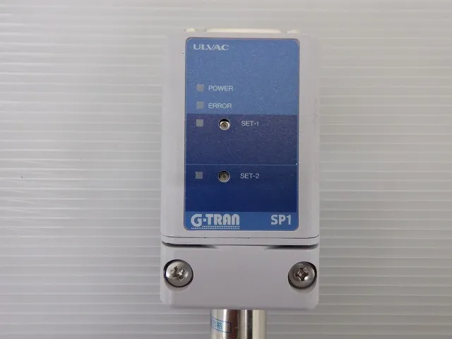 Albuck SP1 Piranie's vacuum meter unit Detail Image - ASKINDEX Korea
