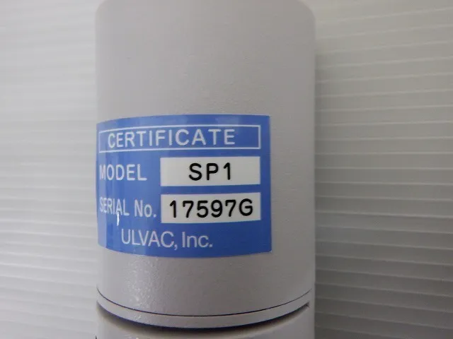 Albuck SP1 Piranie's vacuum meter unit Detail Image - ASKINDEX Korea