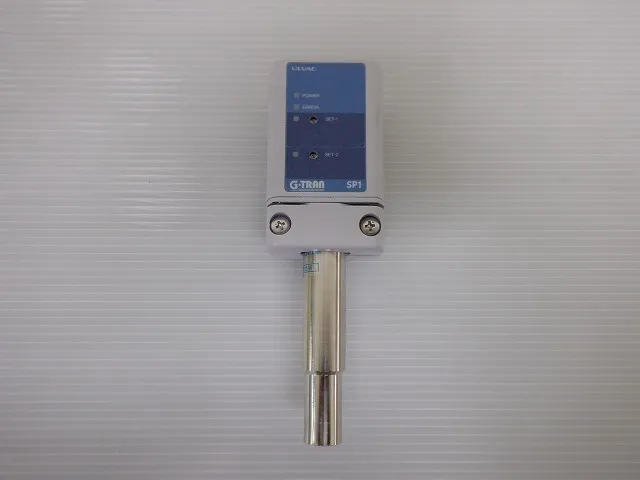 Albuck SP1 Piranie's vacuum meter unit - ASKINDEX Korea