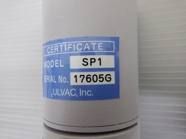 Albuck SP1 Piranie's vacuum meter unit Detail Image - ASKINDEX Korea