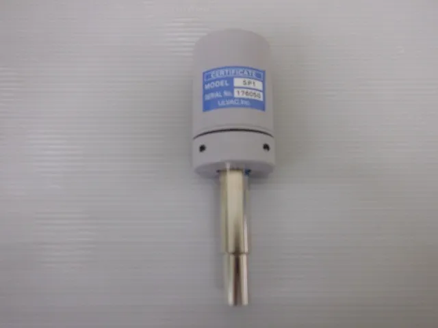 Albuck SP1 Piranie's vacuum meter unit Detail Image - ASKINDEX Korea