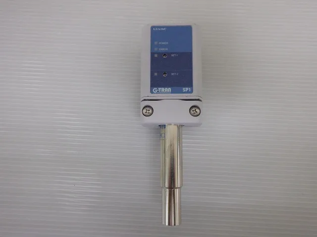 Albuck SP1 Piranie's vacuum meter unit - ASKINDEX Korea