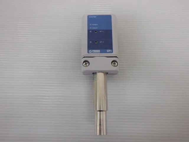Albuck SP1 Piranie's vacuum meter unit Detail Image - ASKINDEX Korea