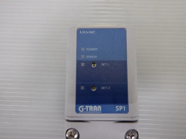 Albuck SP1 Piranie's vacuum meter unit Detail Image - ASKINDEX Korea