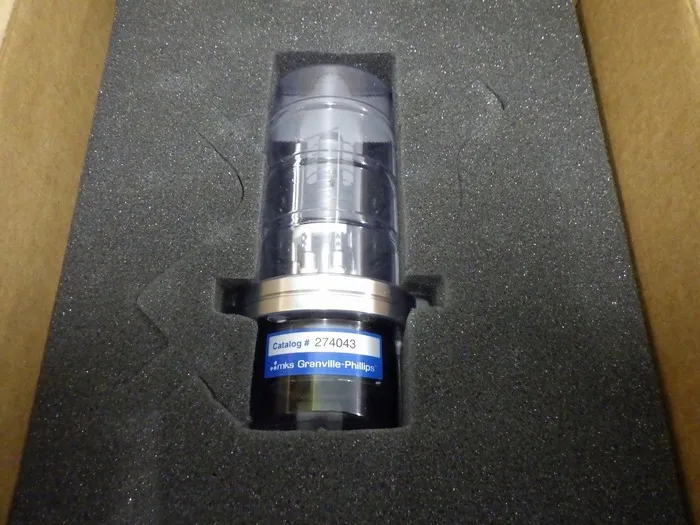 Mks 274043 Vacuum gauge Detail Image - ASKINDEX Korea