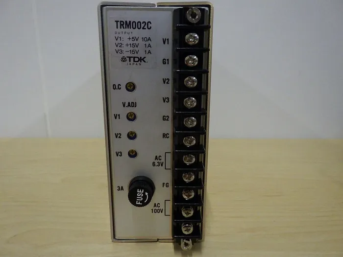 TDK TRM002C power supply Detail Image - ASKINDEX Korea