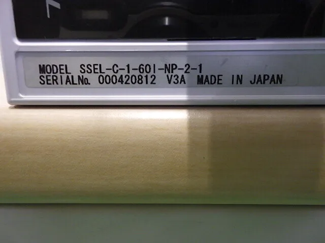 IAI SSEL-C-1-60I-NP-2-1/ISDACR-S-I-60-16-400-T2-S-AQ Servo driver Detail Image - ASKINDEX Korea
