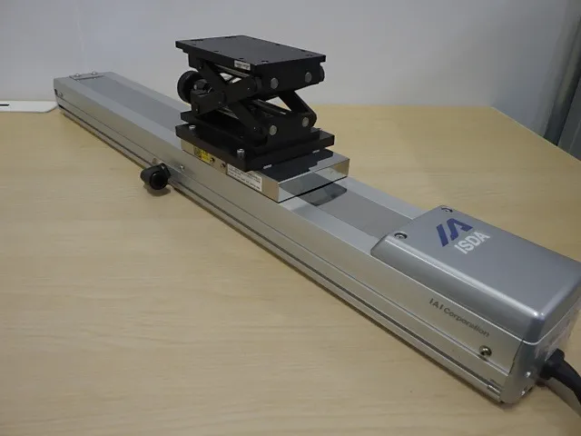 IAI SSEL-C-1-60I-NP-2-1/ISDACR-S-I-60-16-400-T2-S-AQ Servo driver Detail Image - ASKINDEX Korea