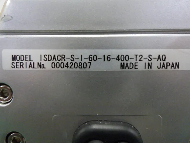IAI SSEL-C-1-60I-NP-2-1/ISDACR-S-I-60-16-400-T2-S-AQ Servo driver Detail Image - ASKINDEX Korea