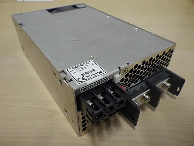 TDK 람다 HWS600L-36 AC 입력 전원 상세 이미지 - ASKINDEX 코리아