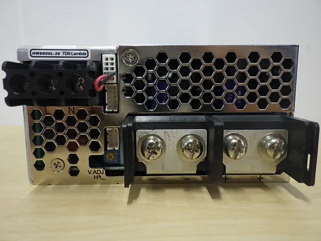 TDK 람다 HWS600L-36 AC 입력 전원 상세 이미지 - ASKINDEX 코리아