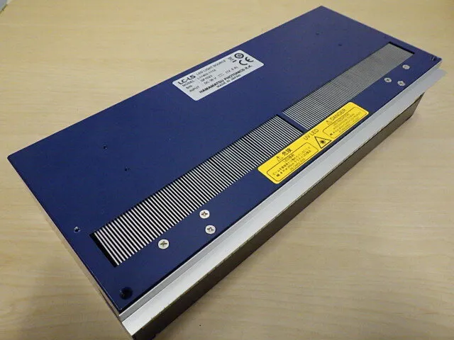 하마마츠 포토닉스 L11403-1112 LED 라이트(UV)