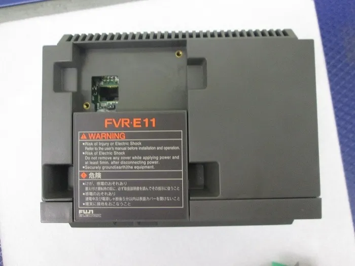 Fuji Electric FVR3.7E11S-2 inverter Detail Image - ASKINDEX Korea