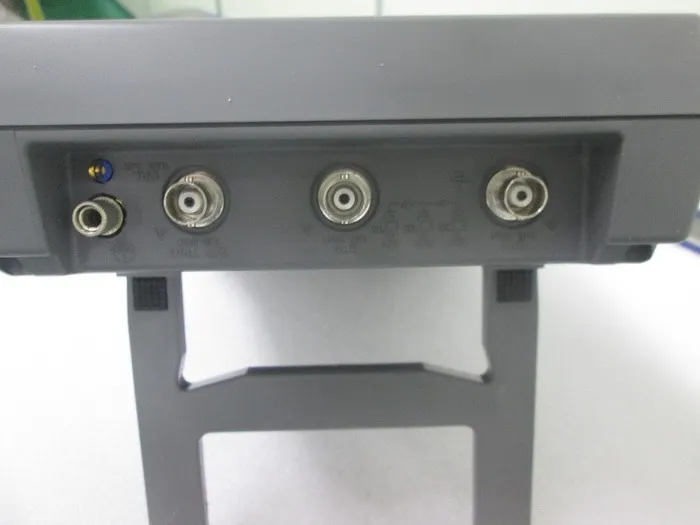 이와사키 통신기 DS-8706 디지털 오실로스코프 상세 이미지 - ASKINDEX 코리아