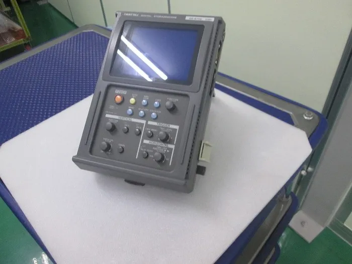 이와사키 통신기 DS-8706 디지털 오실로스코프