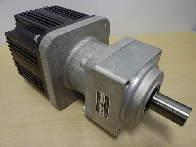 FUJI ELECTRIC GYC102DC1-SA Servomotor Detail Image - ASKINDEX Korea