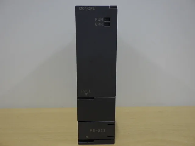 미쓰비시 전기 Q01CPU 시퀀서(CPU 유니트) 상세 이미지 - ASKINDEX 코리아