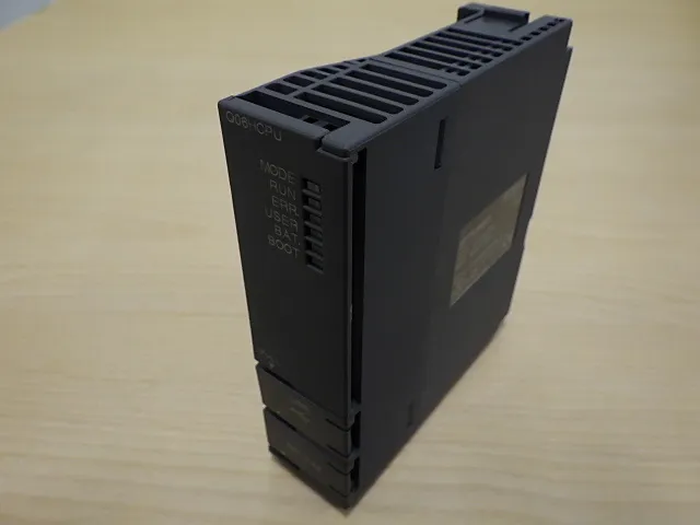 Mitsubishi Electric Q06HCPU Squencer (CPU unit) Detail Image - ASKINDEX Korea