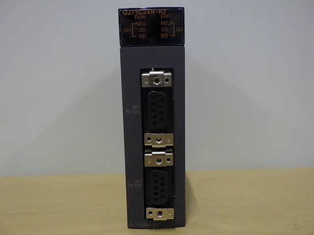 미쓰비시 전기 QJ71C24N-R2 시퀀서(RS-232 유닛) 상세 이미지 - ASKINDEX 코리아