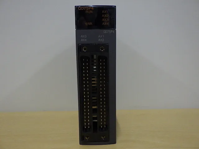미쓰비시 전기 QD75P4 시퀀서(위치 결정 유닛) 상세 이미지 - ASKINDEX 코리아