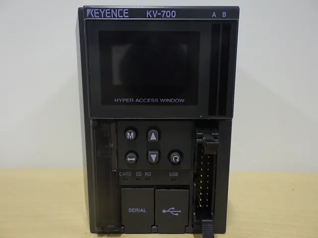 Keen KV-700 Sequencer (CPU) Detail Image - ASKINDEX Korea