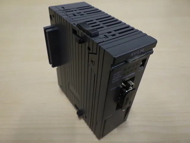 Keen KV-L20 Squencer (serial communication unit) Detail Image - ASKINDEX Korea