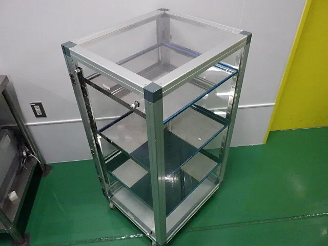 A -one GD-BG1KP Desicator (gas replacement) Detail Image - ASKINDEX Korea