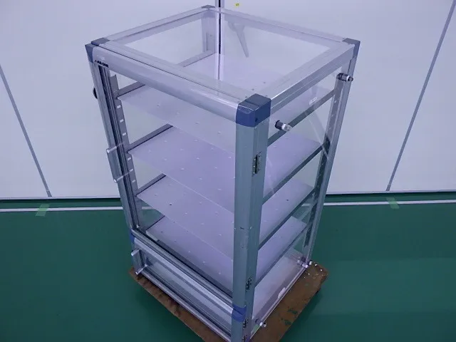 AS ONE GD-BG1P Desiccator (gas replacement) Detail Image - ASKINDEX Korea