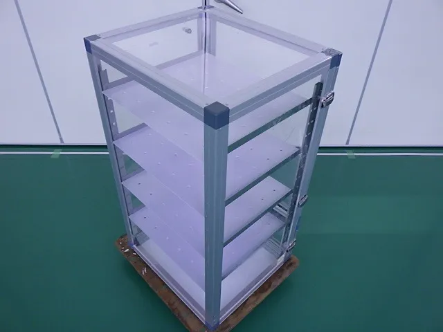 AS ONE GD-BG1P Desiccator (gas replacement) Detail Image - ASKINDEX Korea