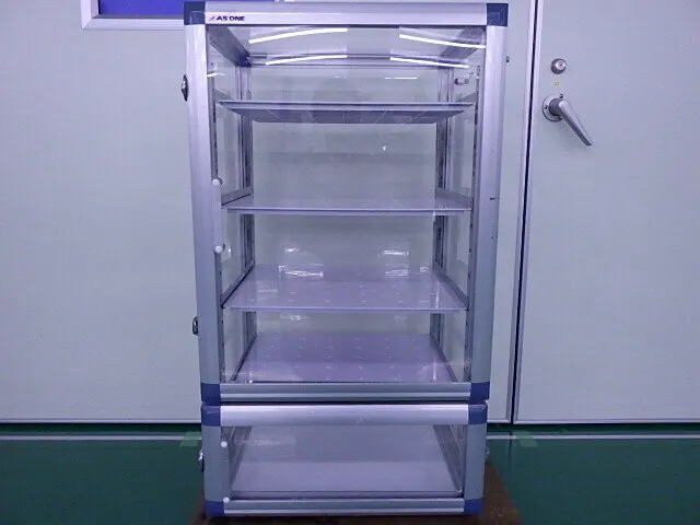 AS ONE GD-BG1P Desiccator (gas replacement) Detail Image - ASKINDEX Korea