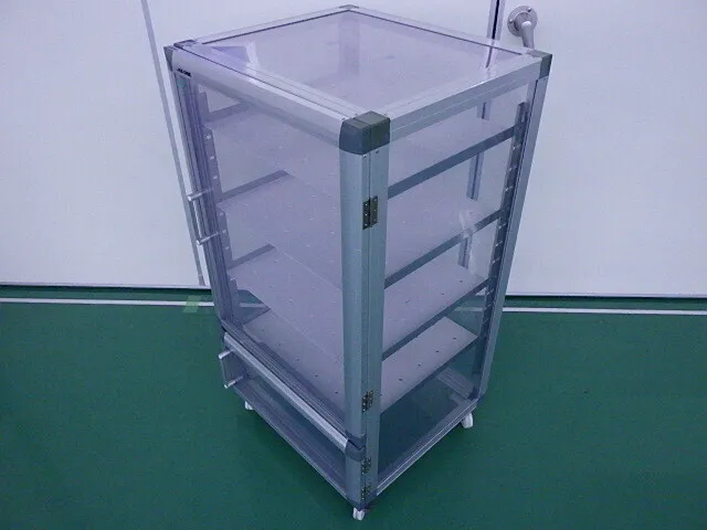 아즈완 BG-1KPT 데시케이터(PET) 상세 이미지 - ASKINDEX 코리아