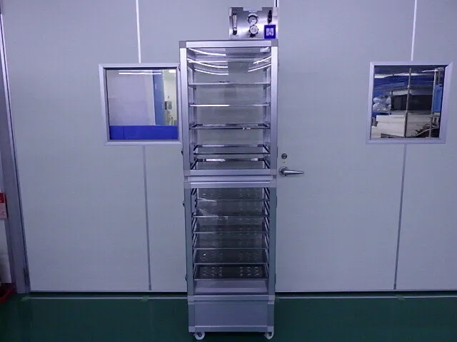 Shinei Industry PK-360C Desiccator Detail Image - ASKINDEX Korea