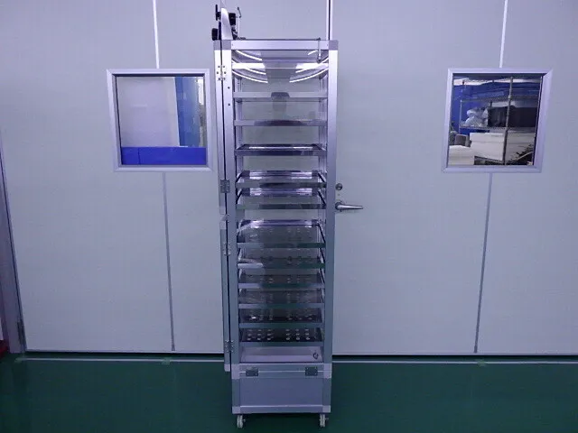 Shinei Industry PK-360C Desiccator Detail Image - ASKINDEX Korea