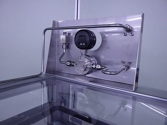 Shinei Industry PK-360C Desiccator Detail Image - ASKINDEX Korea