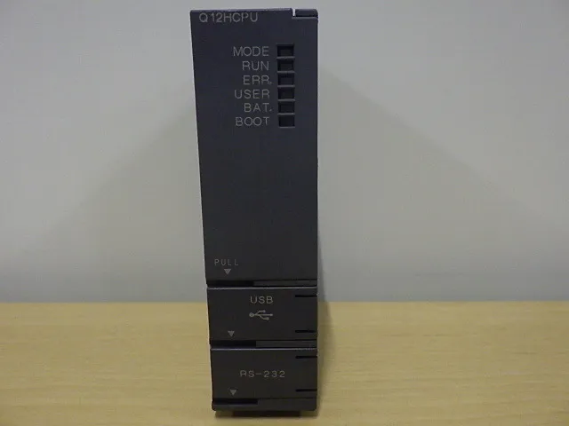 Mitsubishi Q12HCPU Sequencer (CPU) Detail Image - ASKINDEX Korea