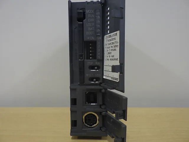 Mitsubishi Q12HCPU Sequencer (CPU) Detail Image - ASKINDEX Korea