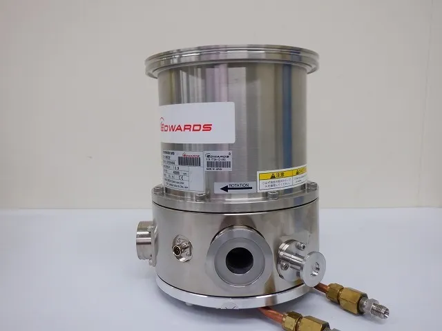Edwards STP-H451CV/SCU-800 Turbomolecular Pump Set Detail Image - ASKINDEX Korea