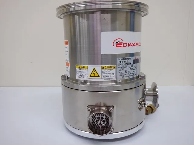 Edwards STP-H451CV/SCU-800 Turbomolecular Pump Set Detail Image - ASKINDEX Korea