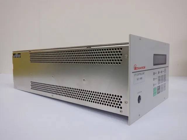 Edwards STP-H451CV/SCU-800 Turbomolecular Pump Set Detail Image - ASKINDEX Korea