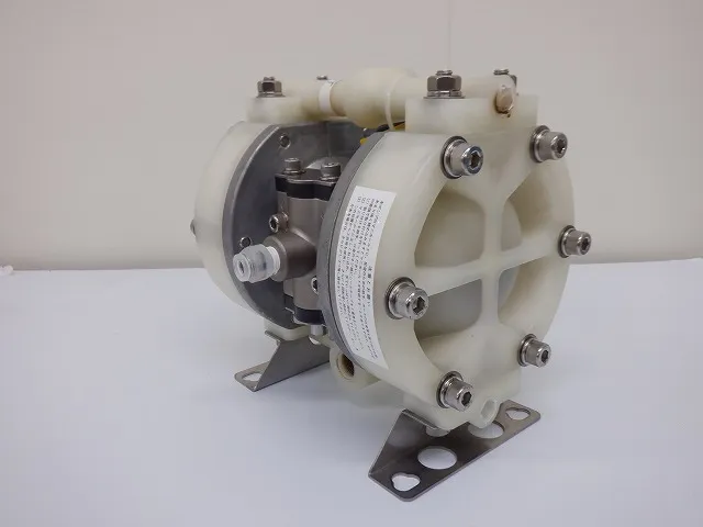 Iwaki YD-10PT Diaphragm Pump Detail Image - ASKINDEX Korea